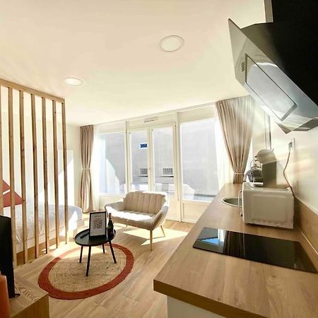 Studio Design Au Centre De Reims Zewnętrze zdjęcie