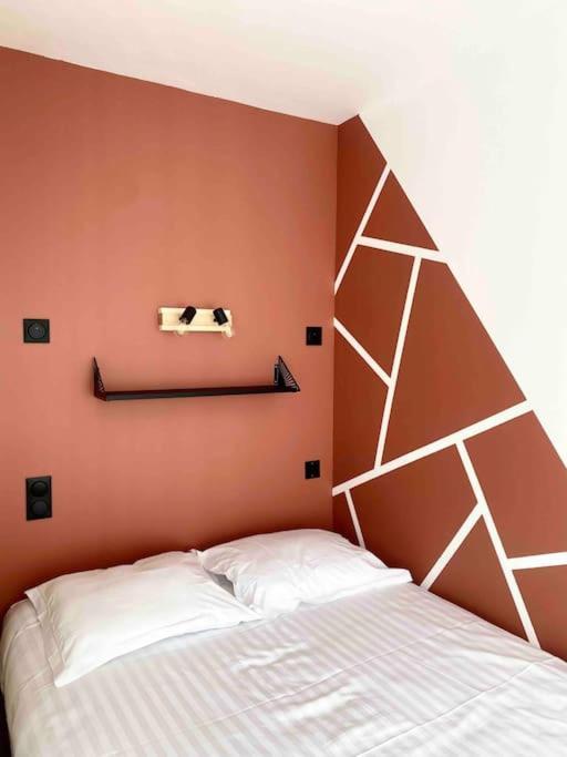 Studio Design Au Centre De Reims Zewnętrze zdjęcie